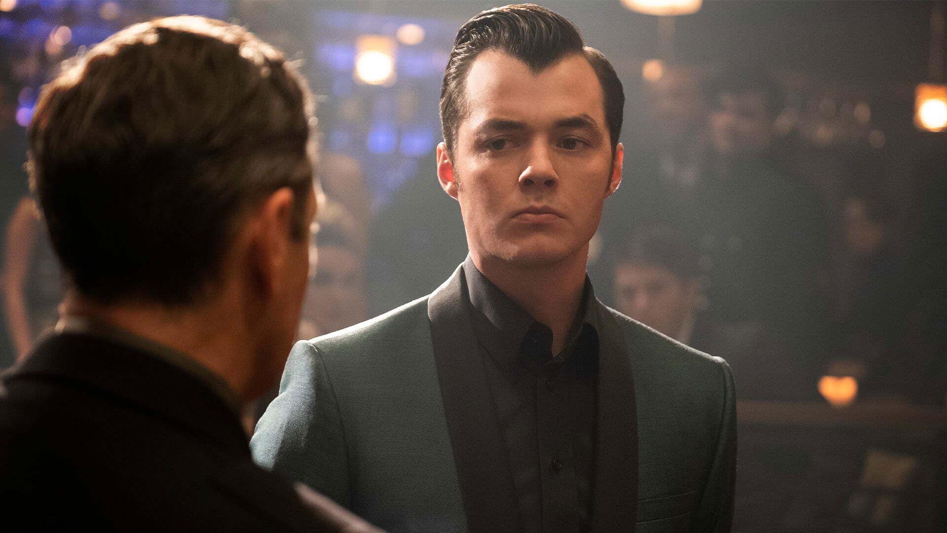 Still from The Heavy Crown
