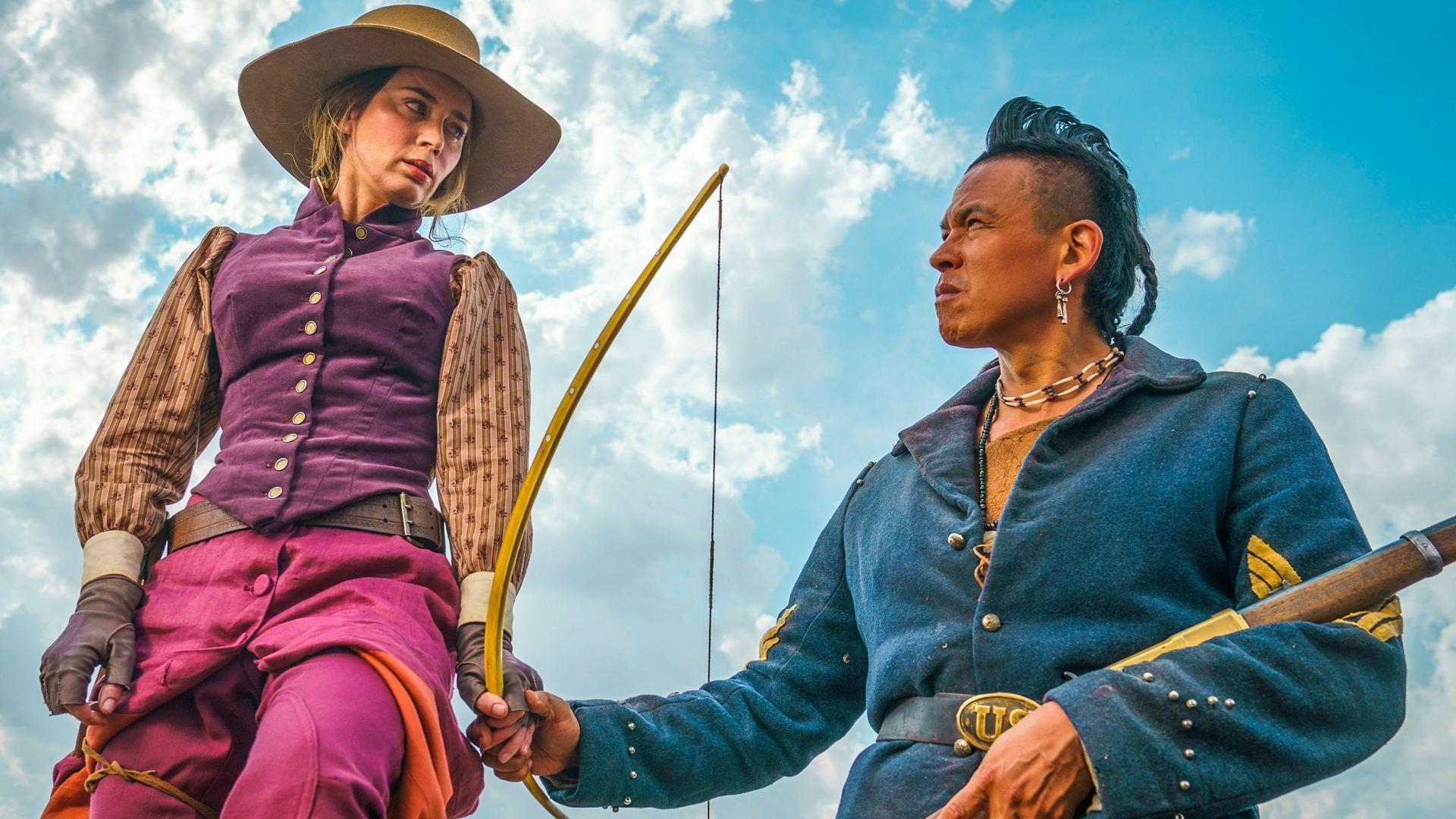 Still from Path of the Dead