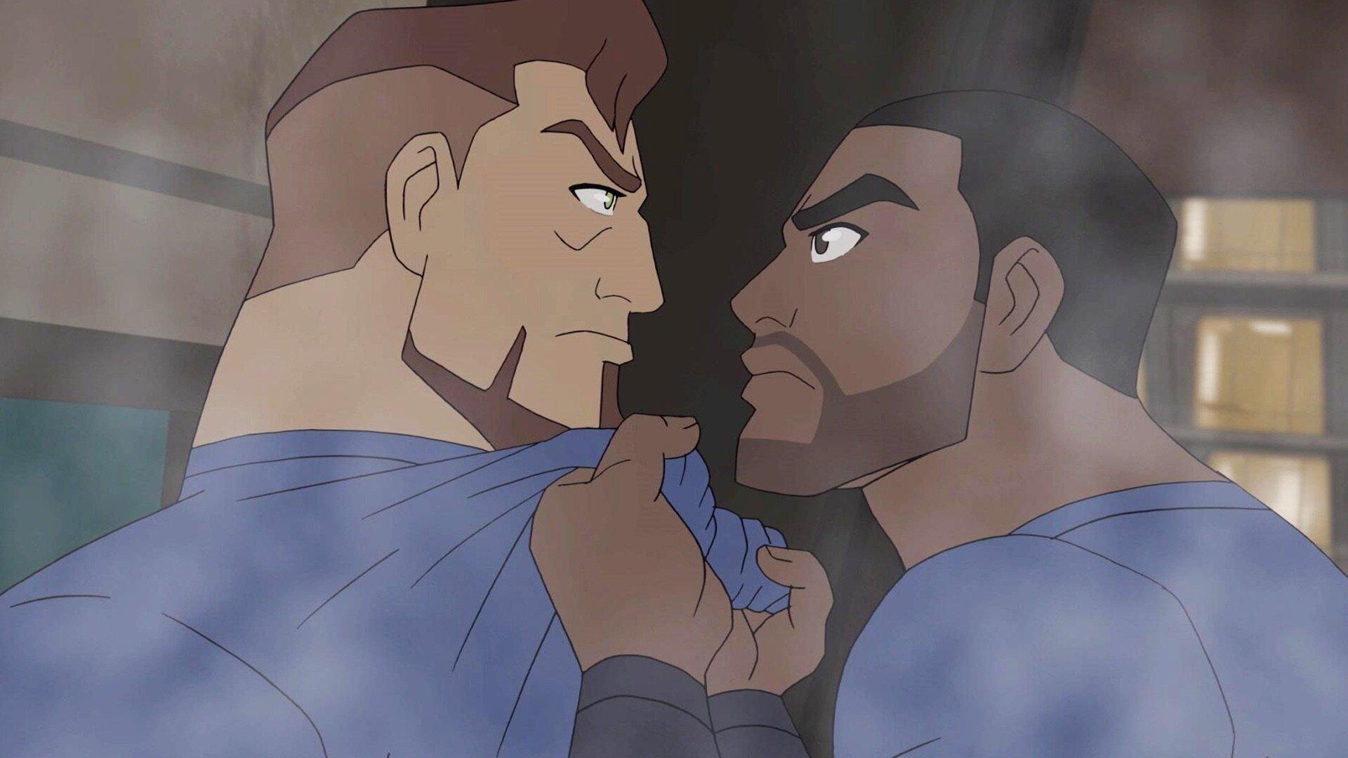 Still from The Eye of Agamotto (1)