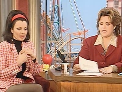 Still from The Rosie Show