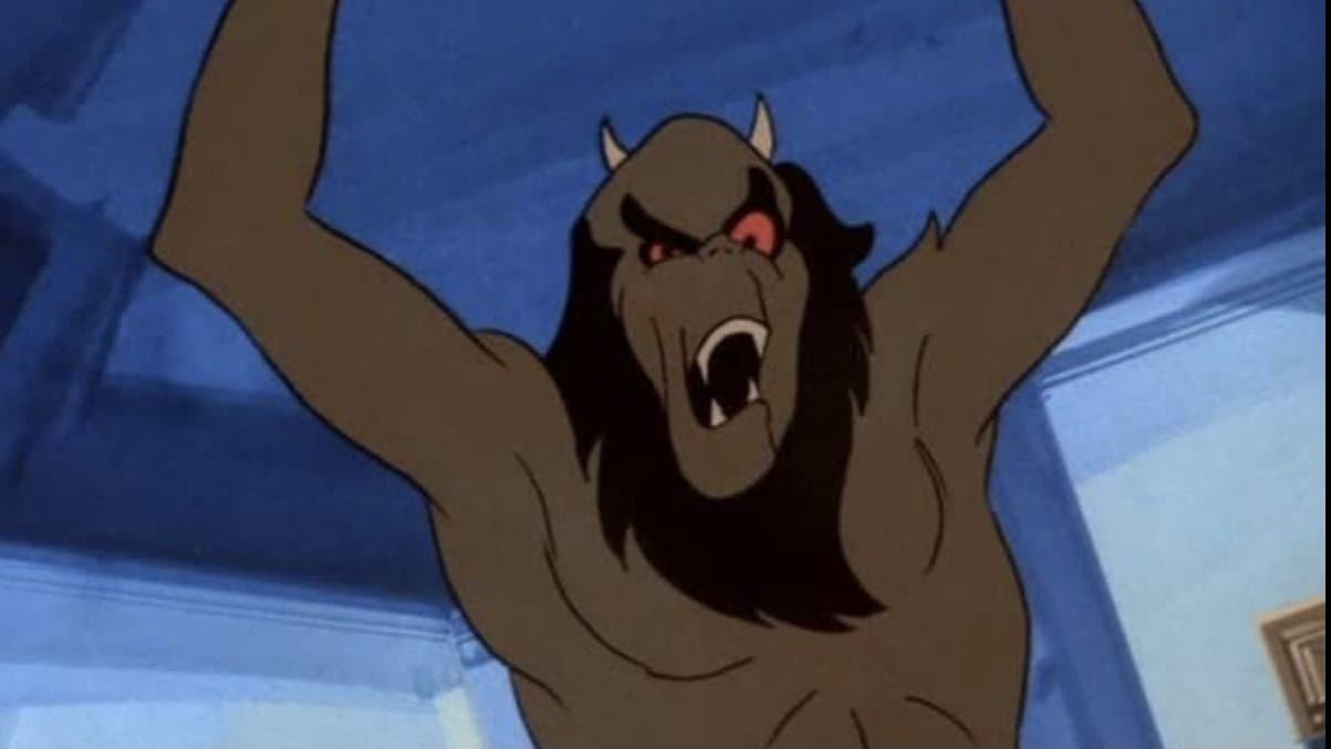 Still from The Ghoul, the Bat, and the Ugly