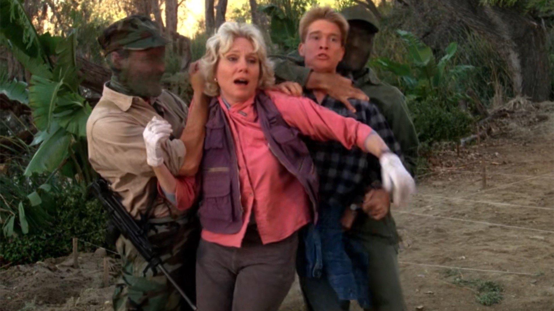 Still from Family Matter
