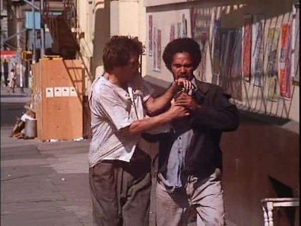 Still from An Unfair Trade
