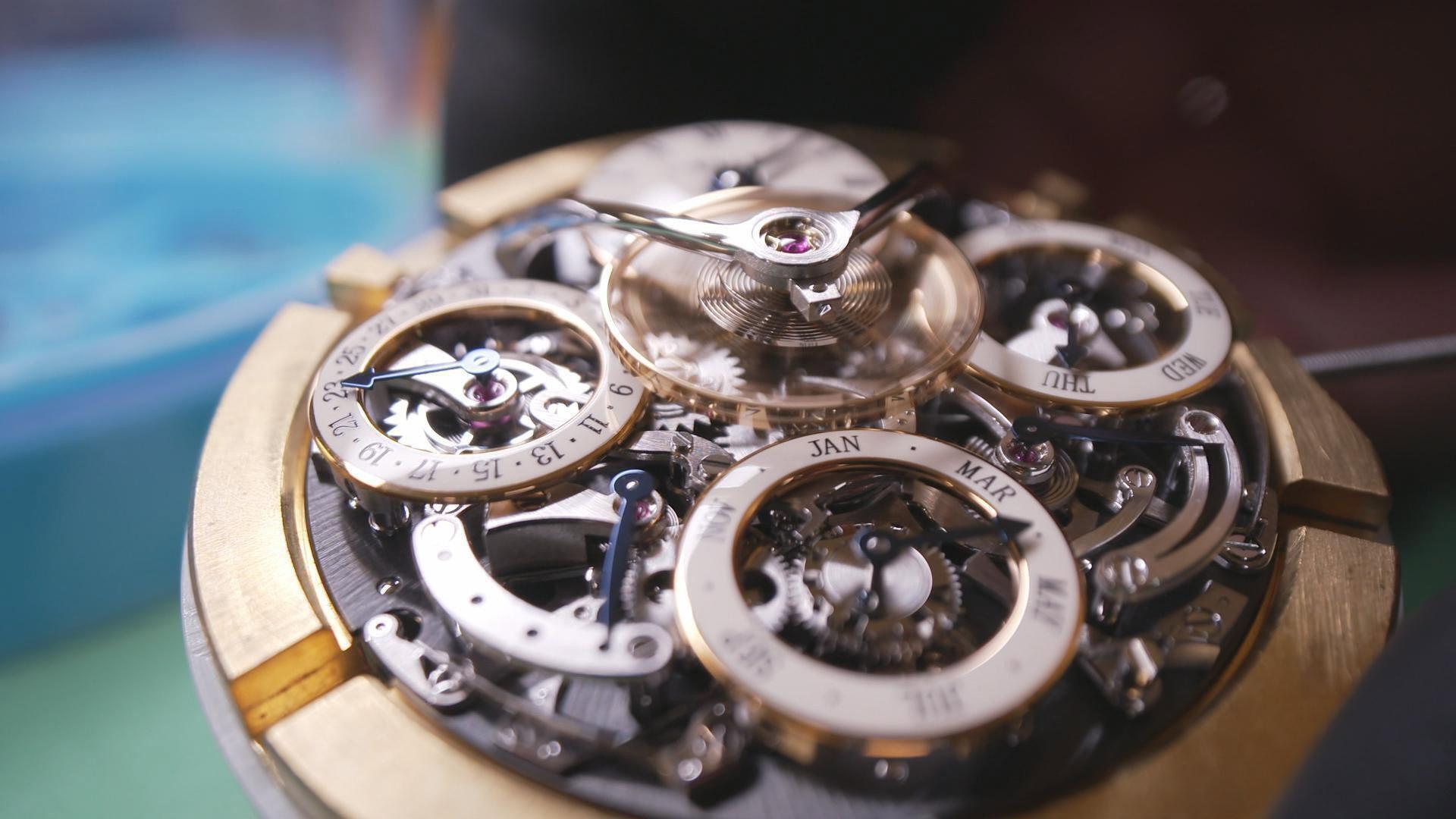 Still from Marjorie Taylor Greene; Character AI; Watch Valley