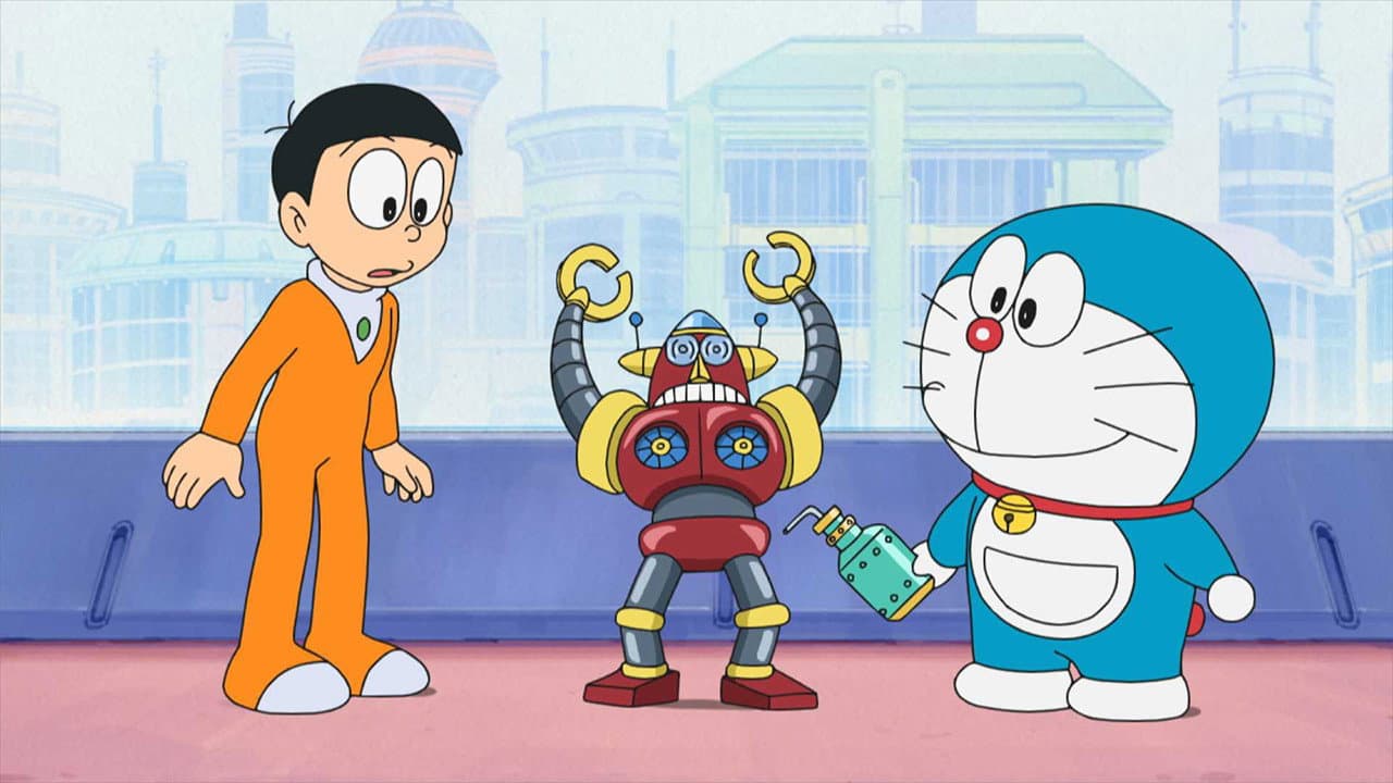 Still from Episode 1013