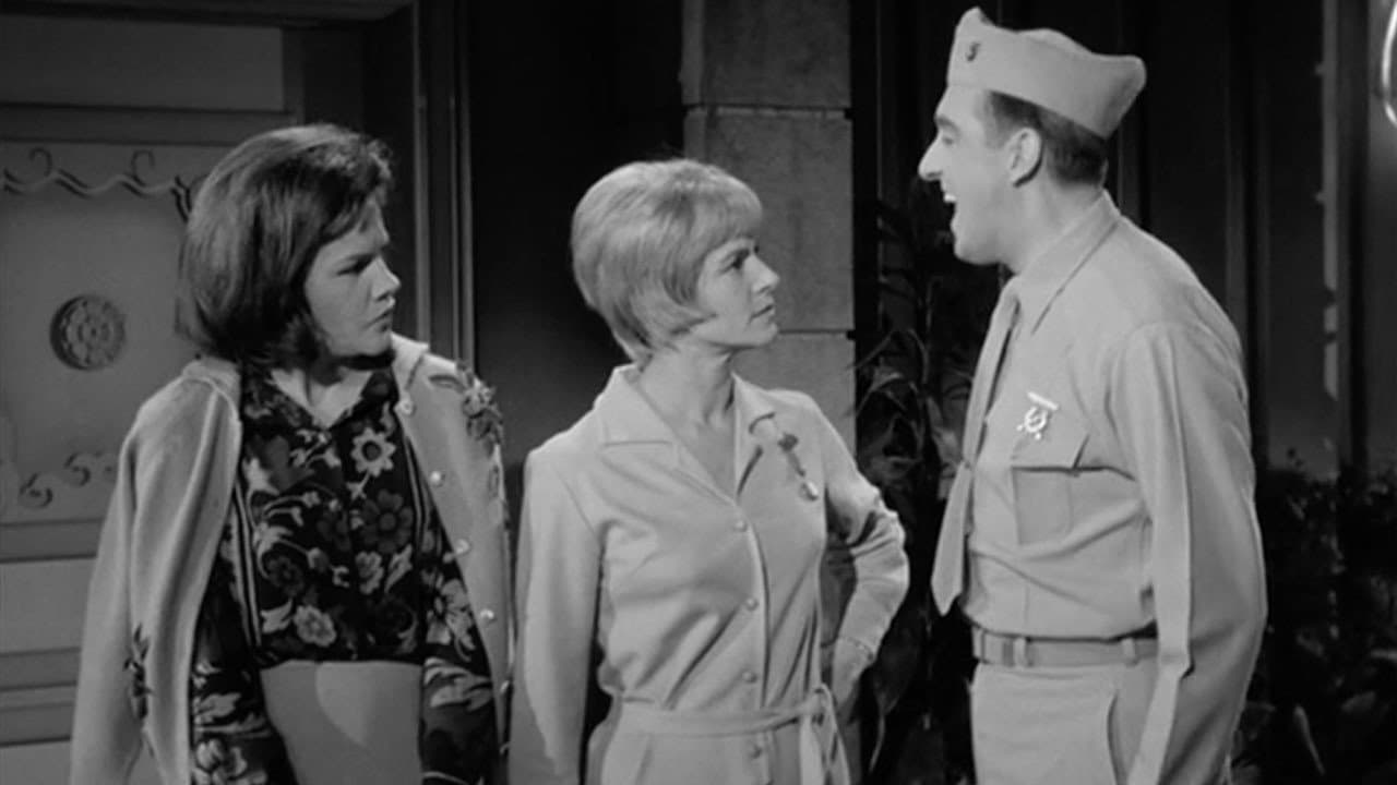 Still from Double Date With the Sarge