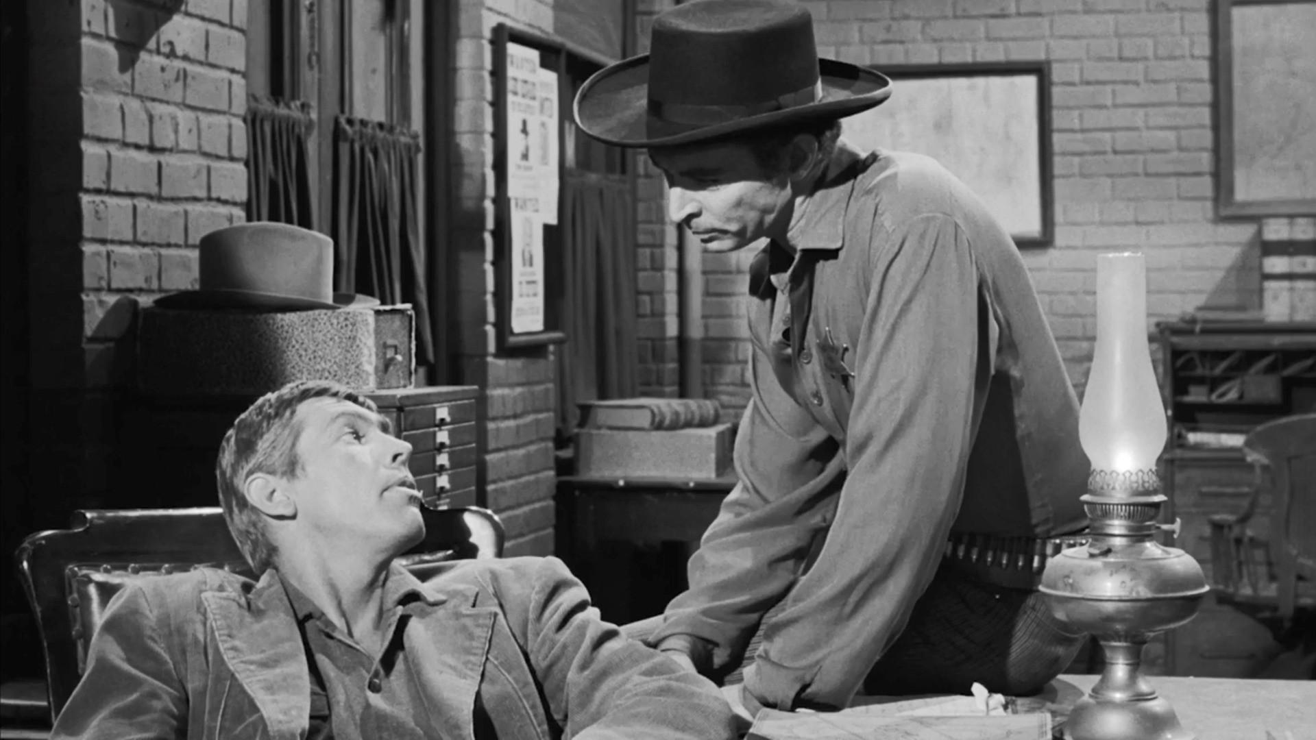 Still from Trouble Street