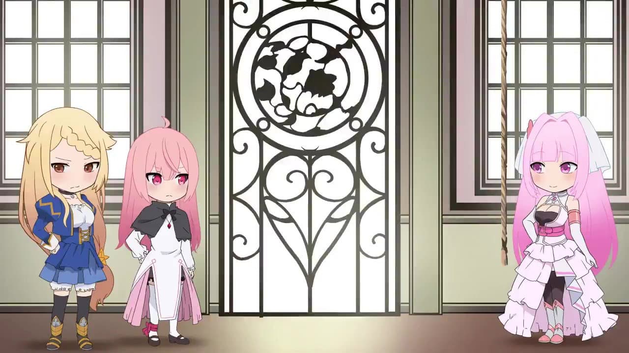 Still from Petit Retry! 14