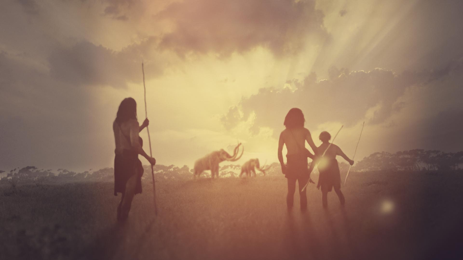 Still from Human: Into the Americas