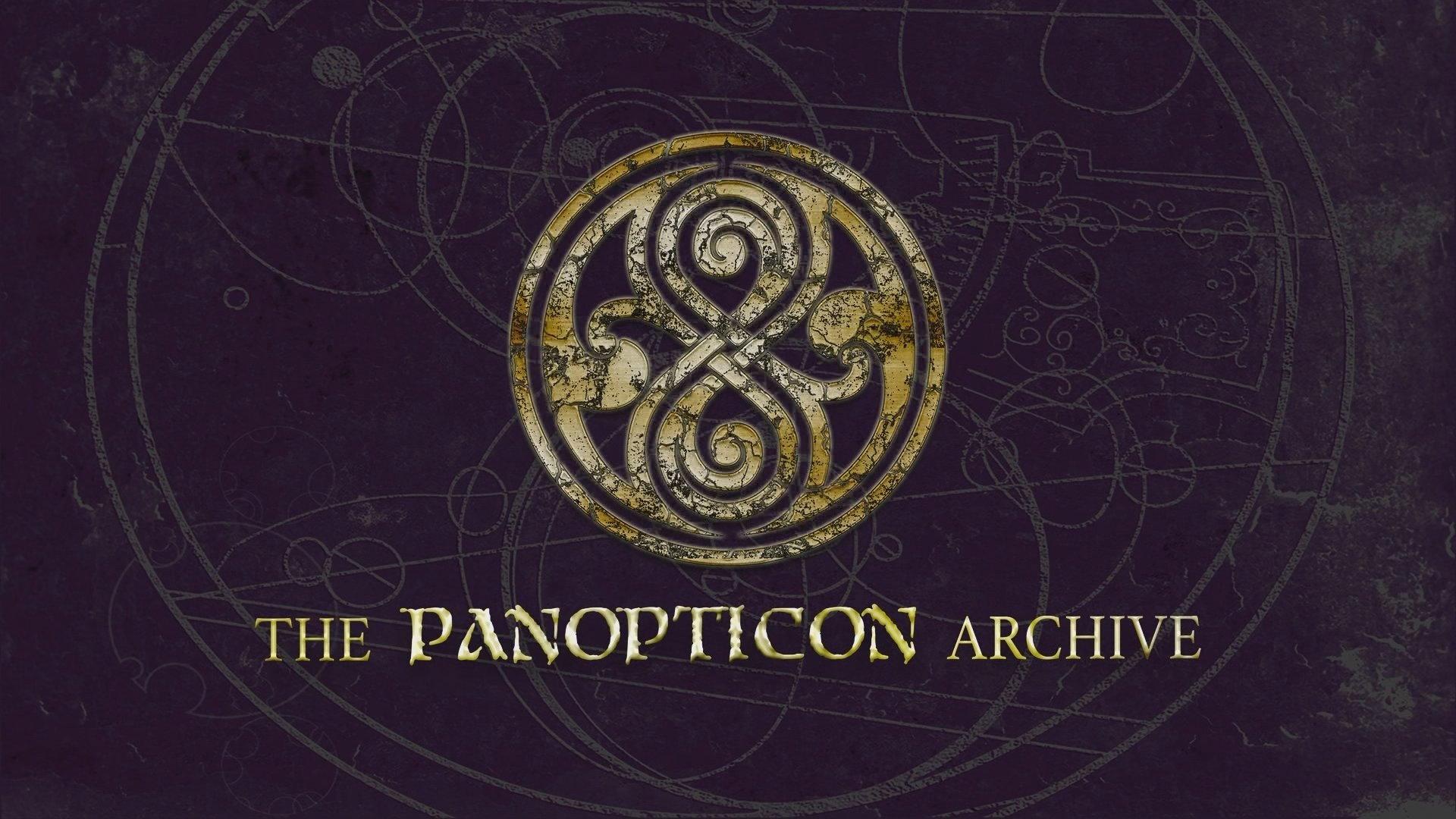 Still from The Panopticon Archive: Fall 2000 Panel (Part 2)