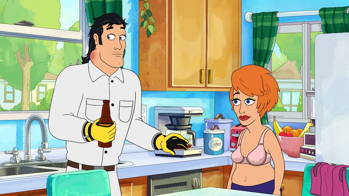 Still from Toni with an i