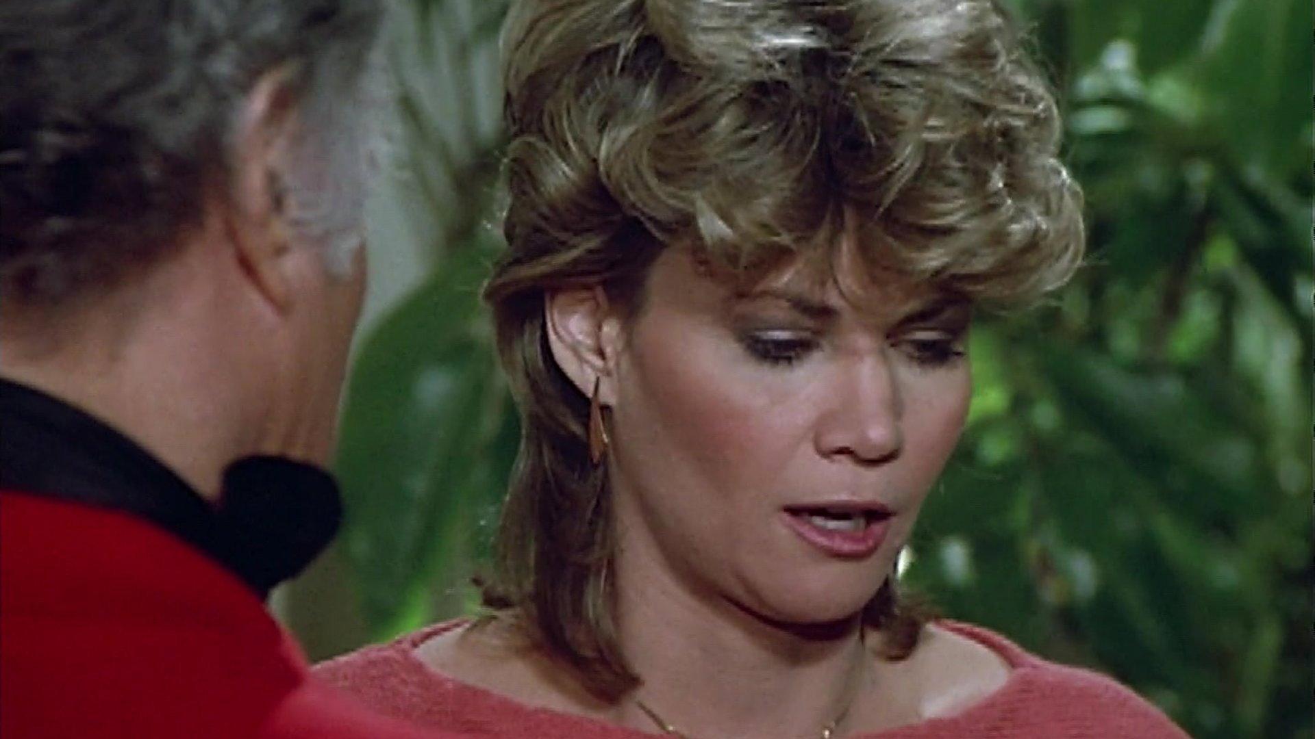 Still from Dark Secret / The Outrageous Mr. Smith