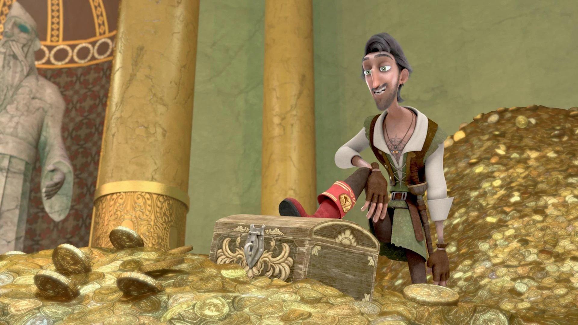 Still from Boots