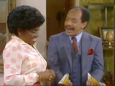 Still from The Jeffersons Go to Hawaii (1)