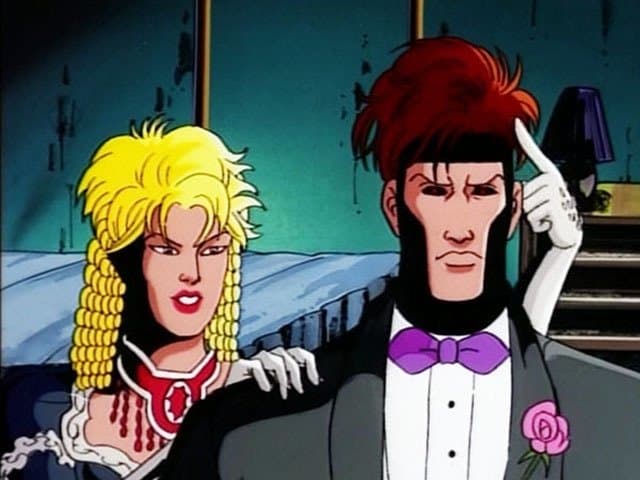 Still from X-Ternally Yours
