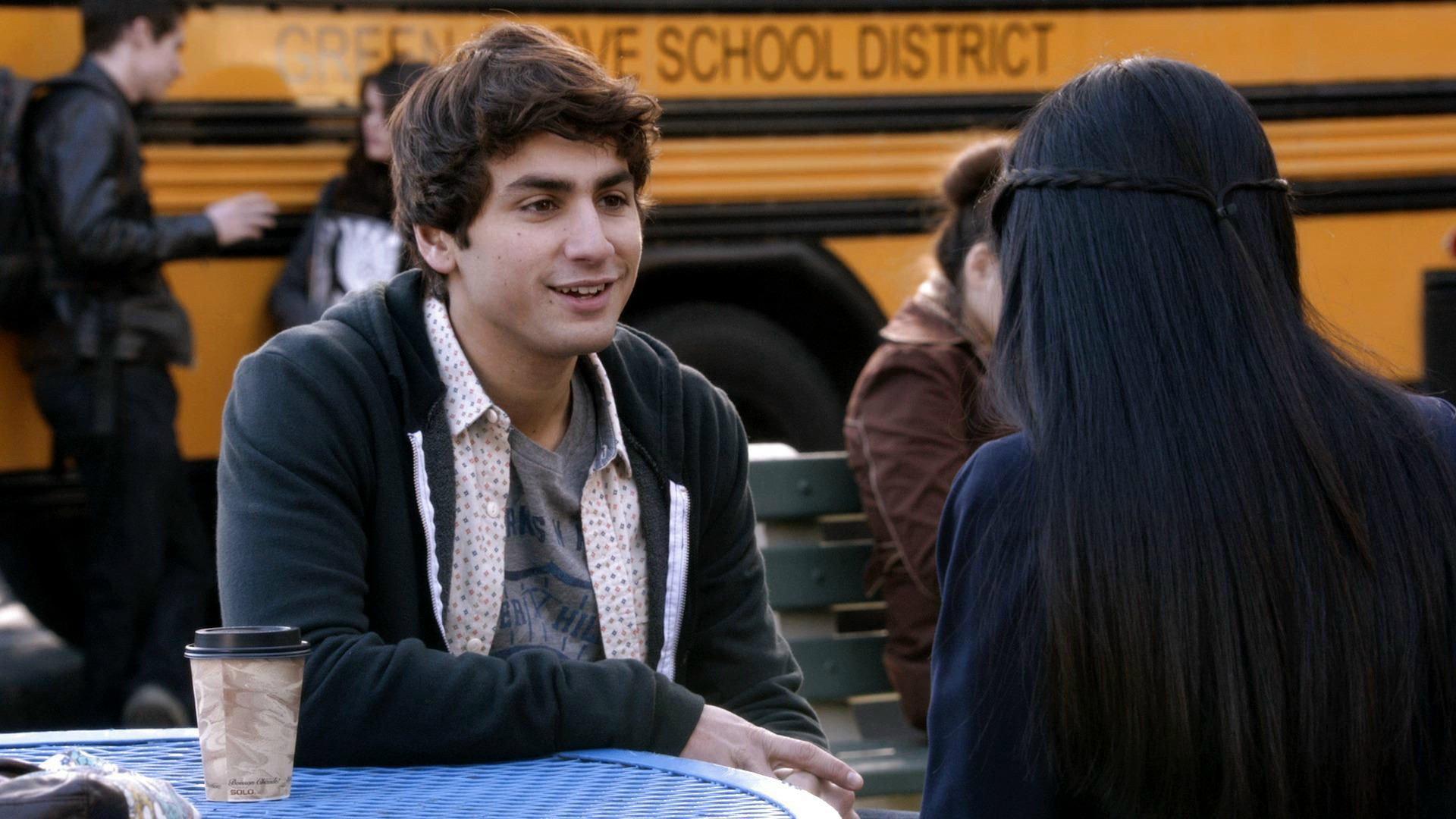 Still from Danny, Interrupted