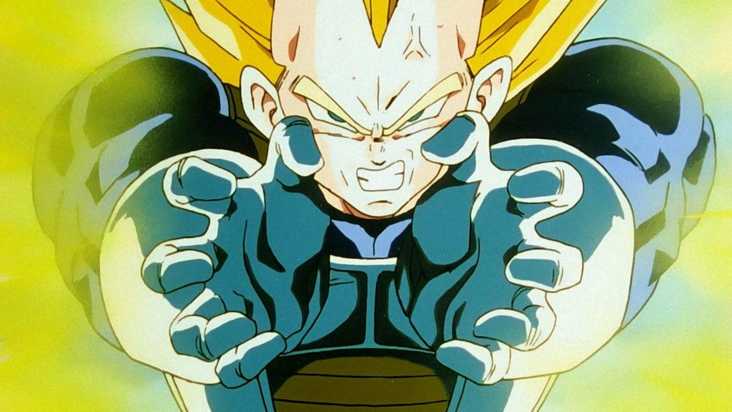 Still from Trunks Ascends