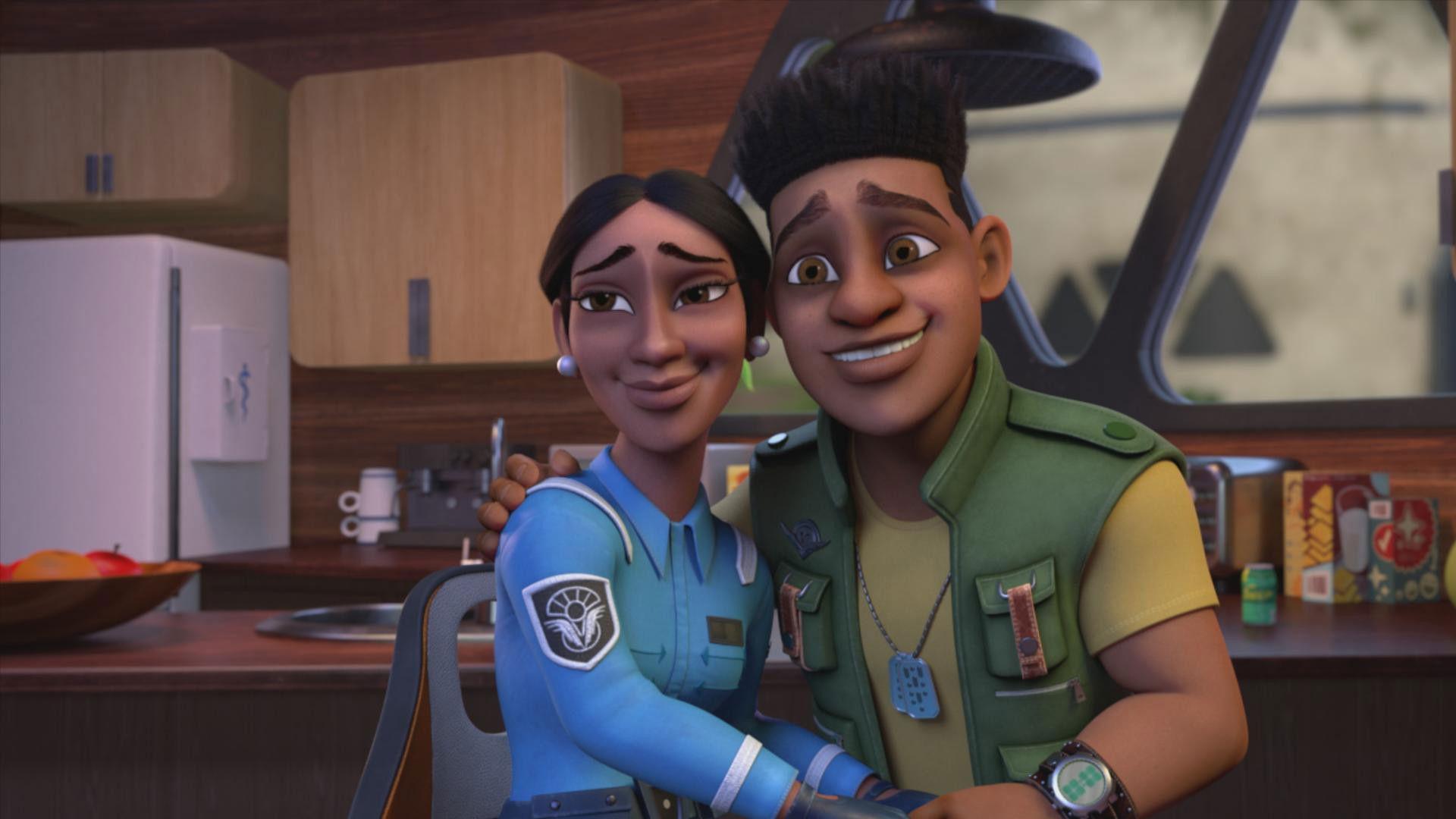 Still from Hobs and Saw