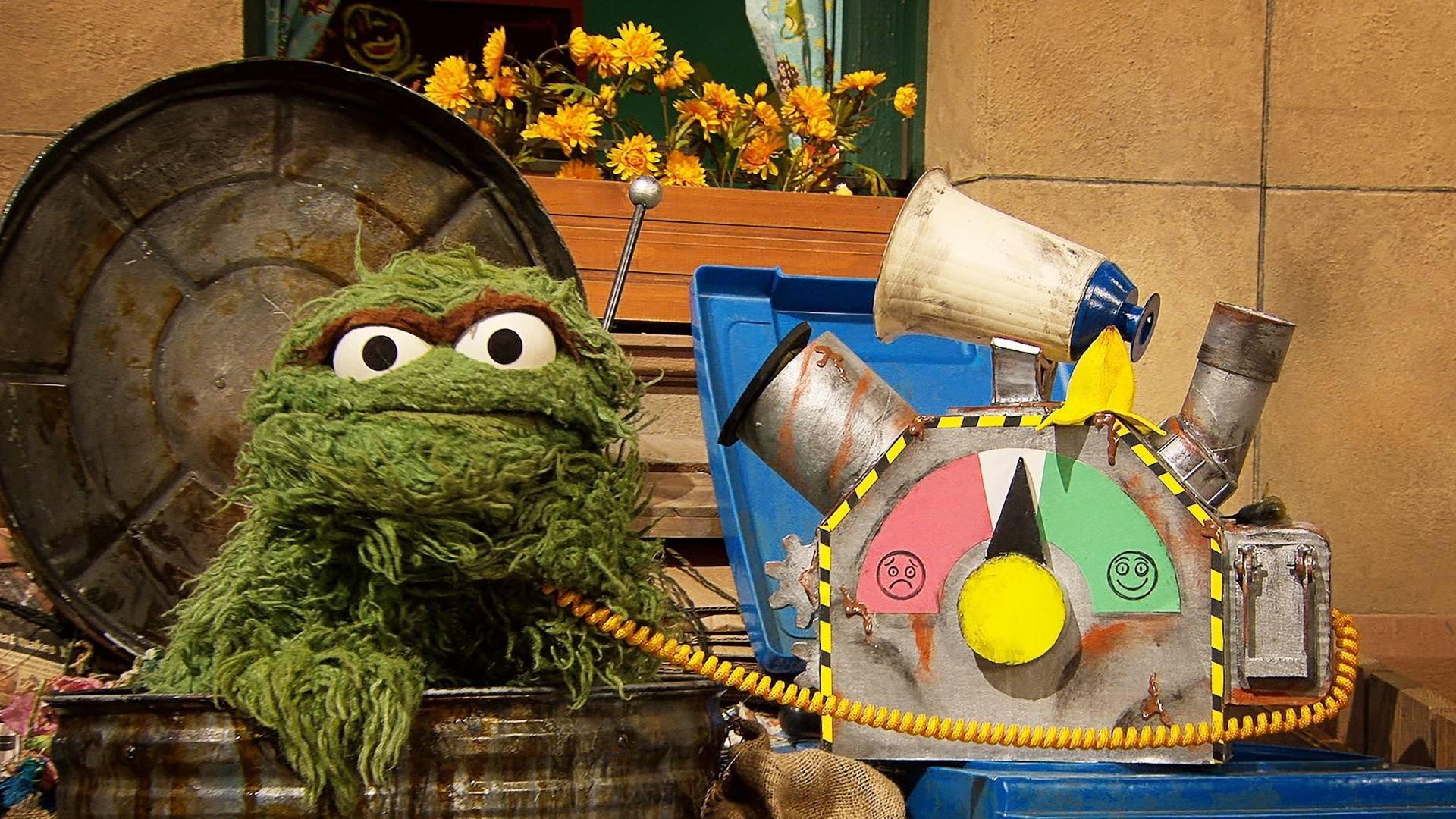 Still from The Disappoint-O-Meter