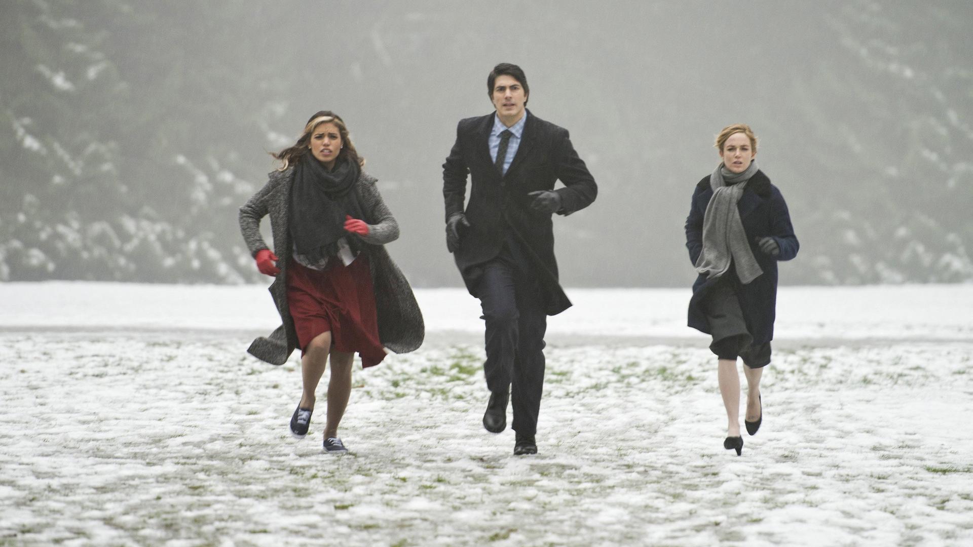 Still from Left Behind