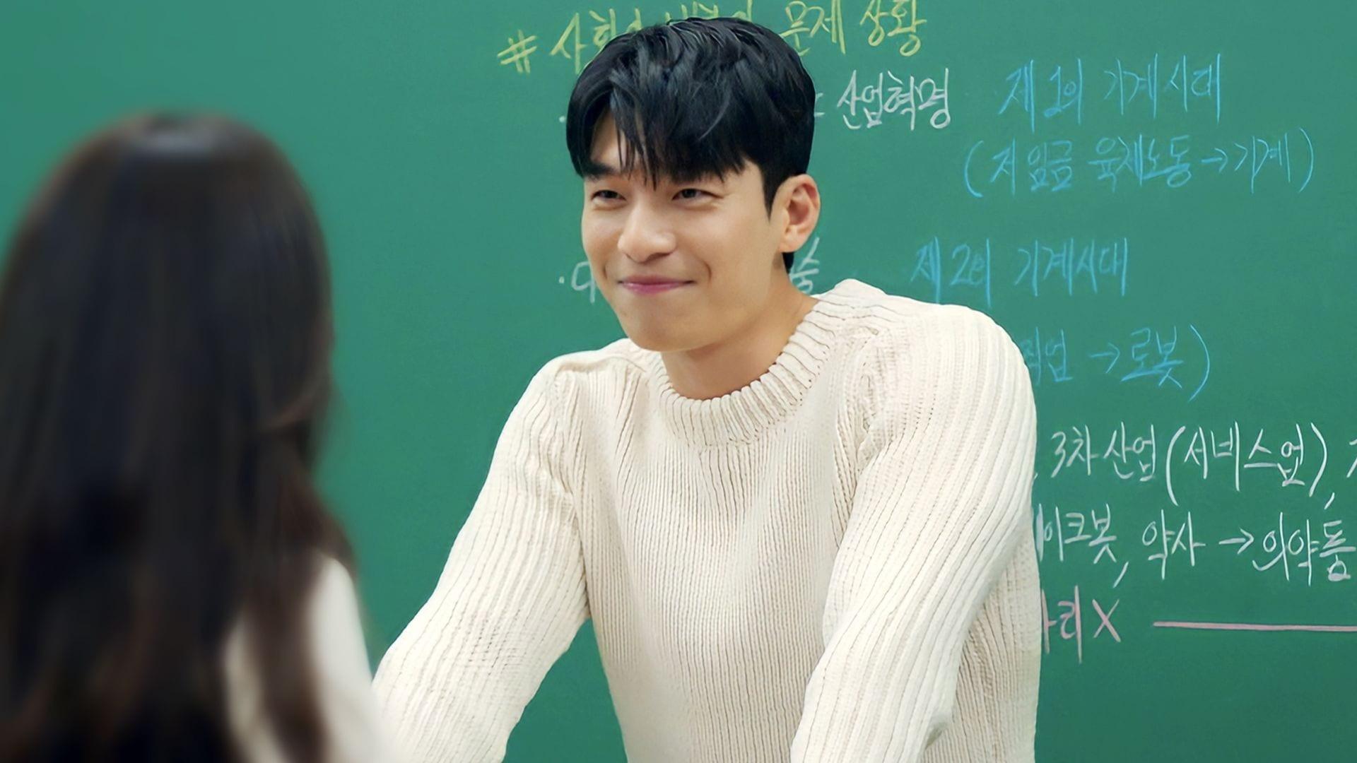 Still from Can You Not Fall For Joon-ho?