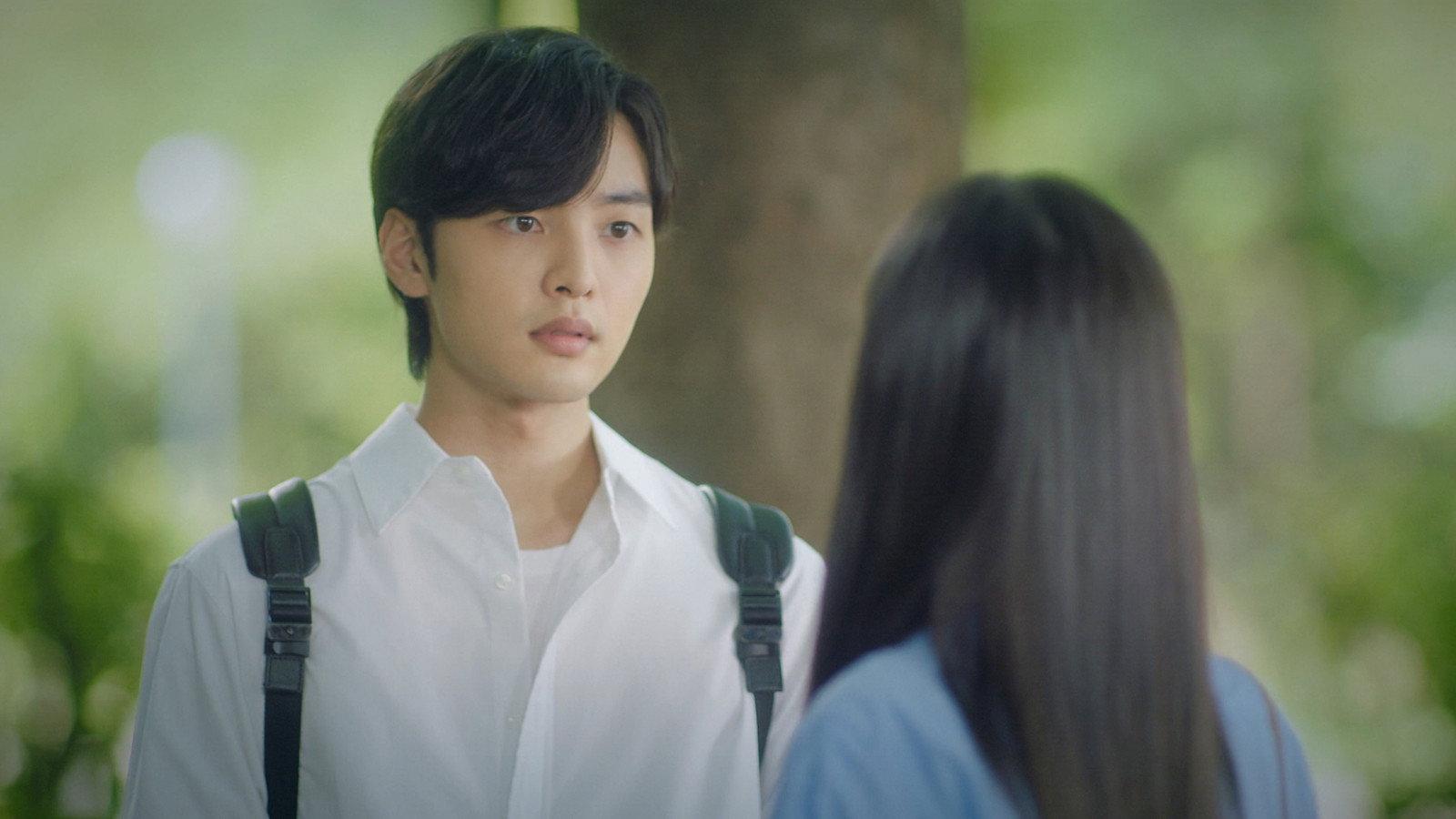 Still from Raffrenando: Controlling One's Pace