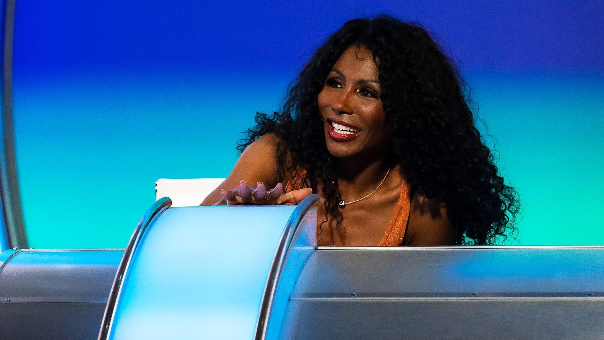Still from Sinitta Malone, Jo Brand, Ivo Graham, Johnny Marr