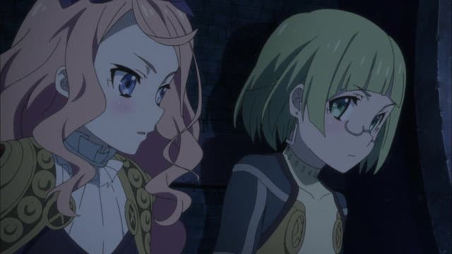 Still from Fortress in the Sky