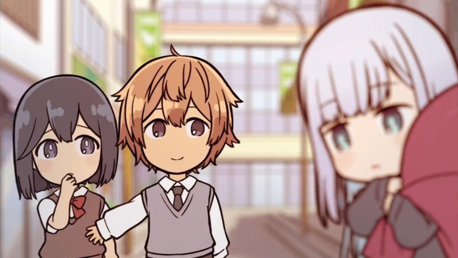 Still from Mini Anime 16