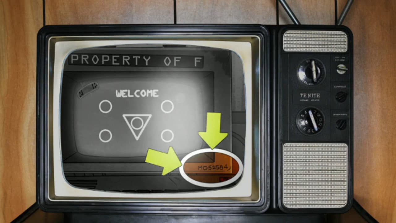 Still from Old Man McGucket's Conspiracy Corner - Laptop Code