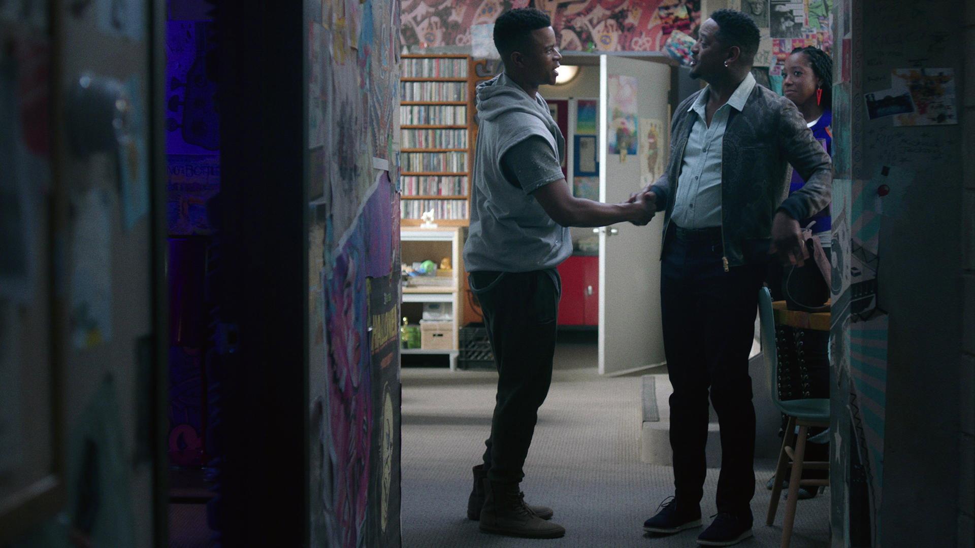 Still from Chapter II
