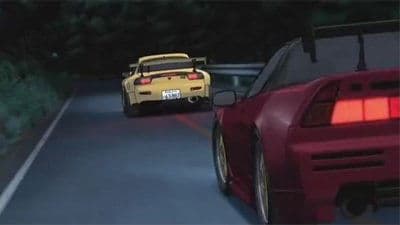 Still from Unexpected Battle