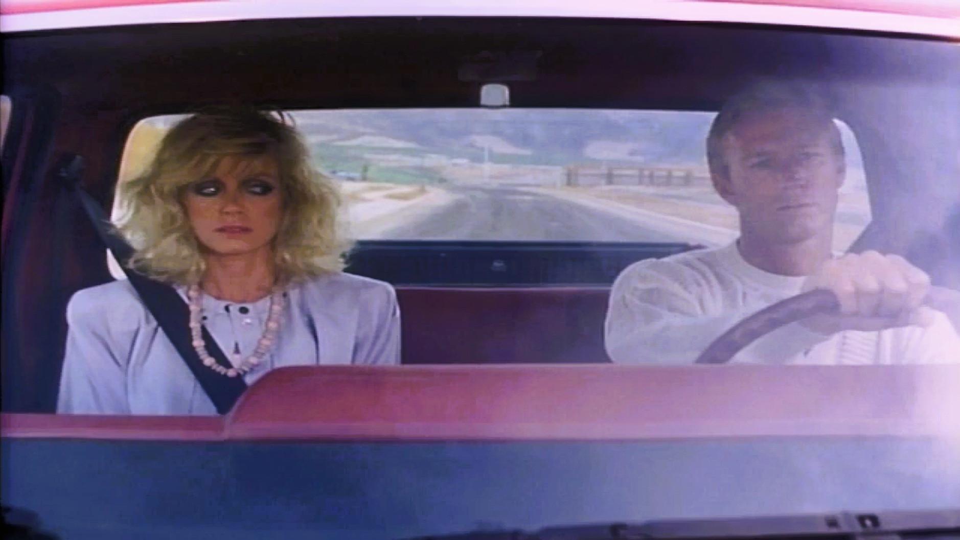 Still from While the Cat's Away