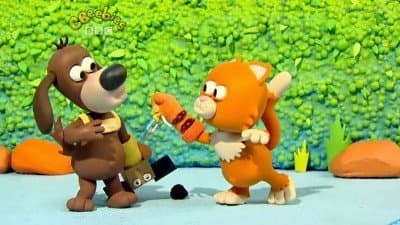 Still from Timmy's Puppet