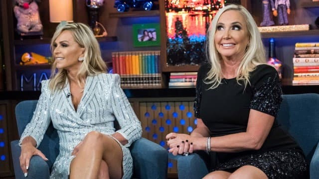 Still from Shannon Beador; Tamra Judge