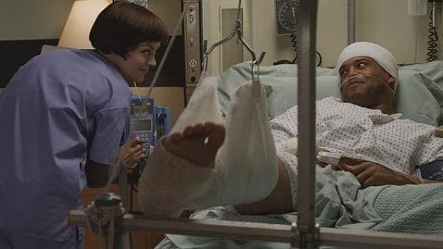 Still from Peace in the Valley