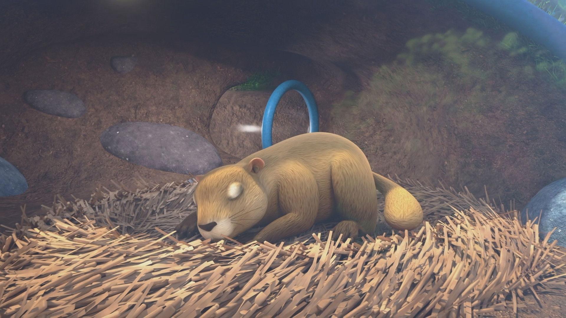 Still from Groundhog's Day Out
