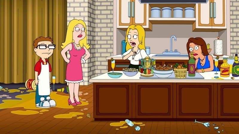 Still from Morning Mimosa