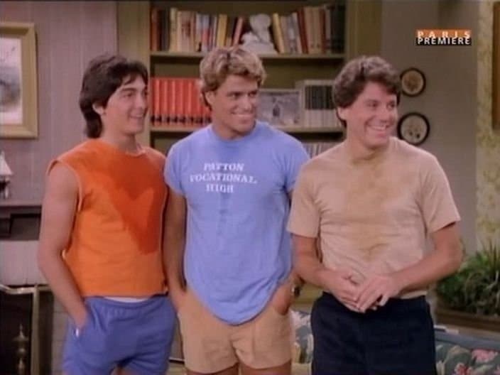Still from Where the Guys Are