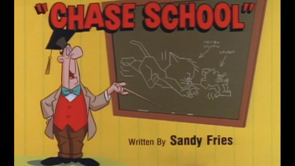 Still from Chase School