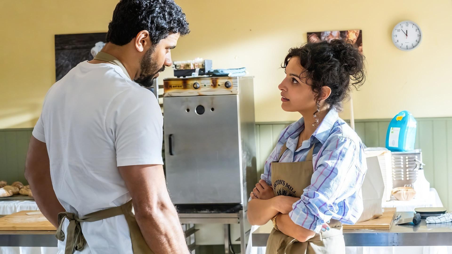 Still from A Grain of Truth