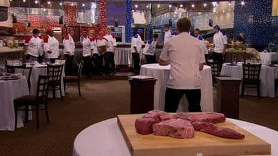 Still from 13 Chefs Compete