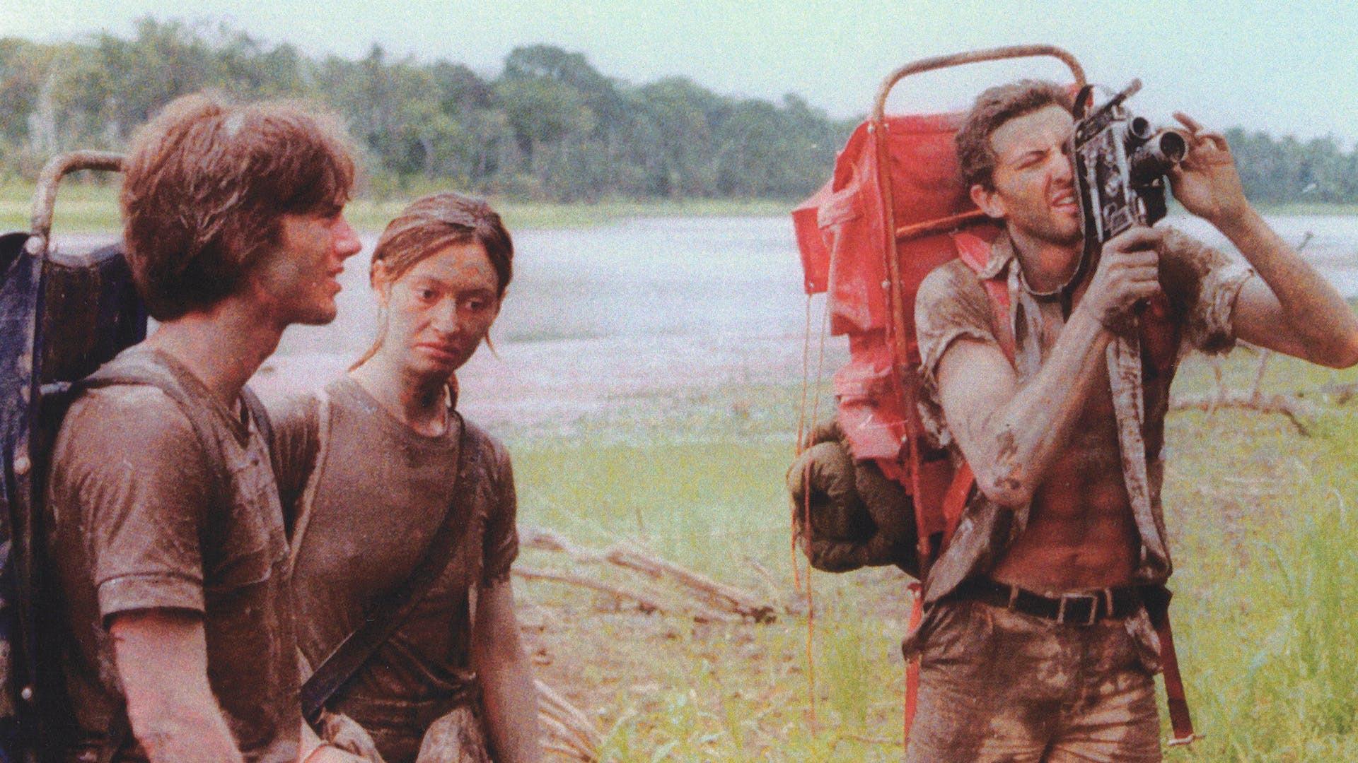Still from Cannibal Holocaust