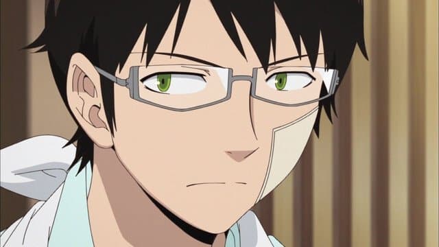 Still from B-Rank Wars Begin