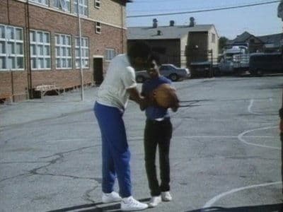 Still from As Difficult as ABC