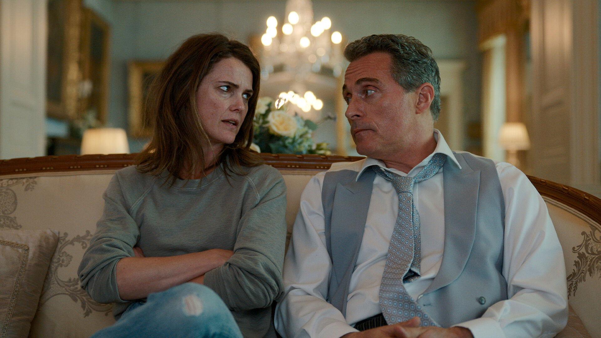 Still from Don't Call It a Kidnapping