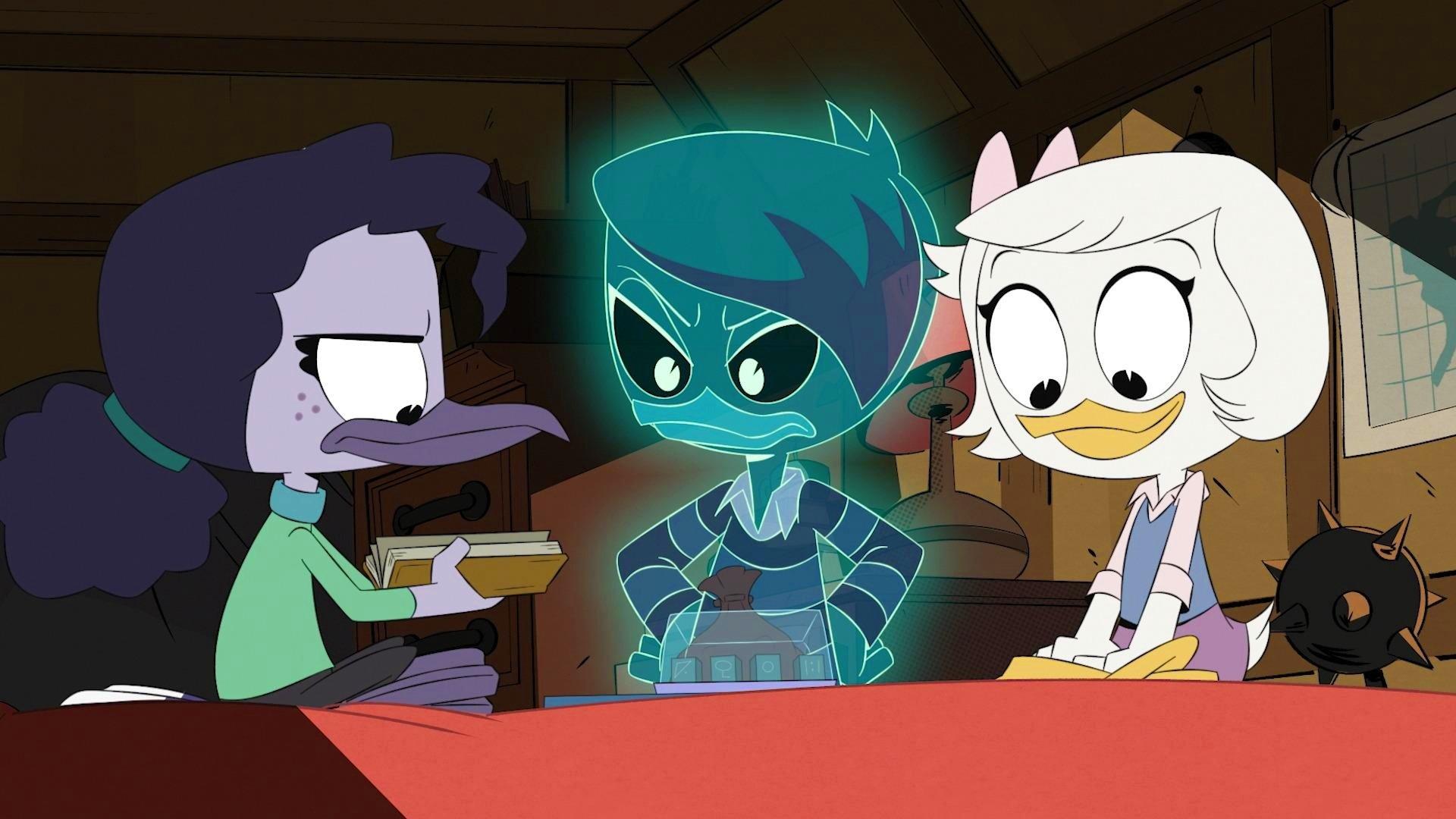 Still from Friendship Hates Magic!