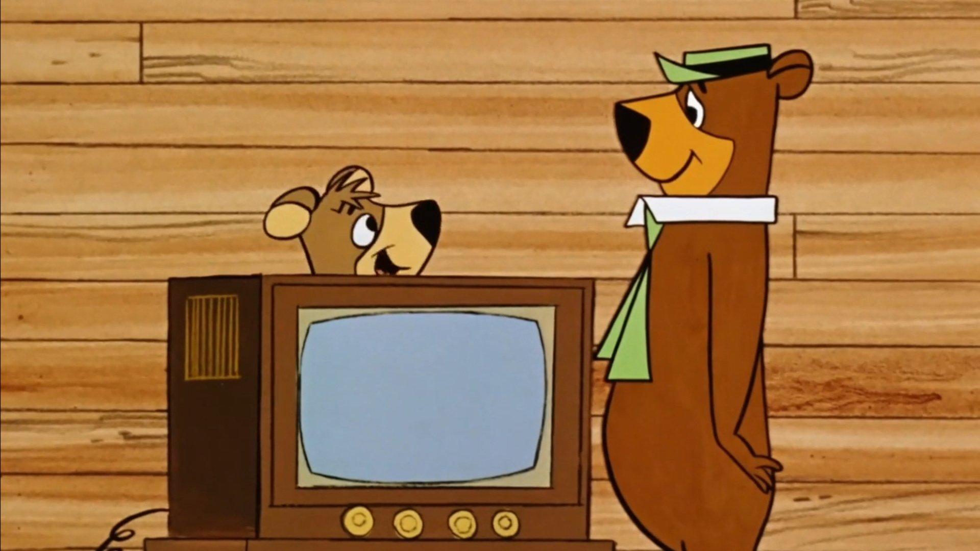 Still from Spy Guy