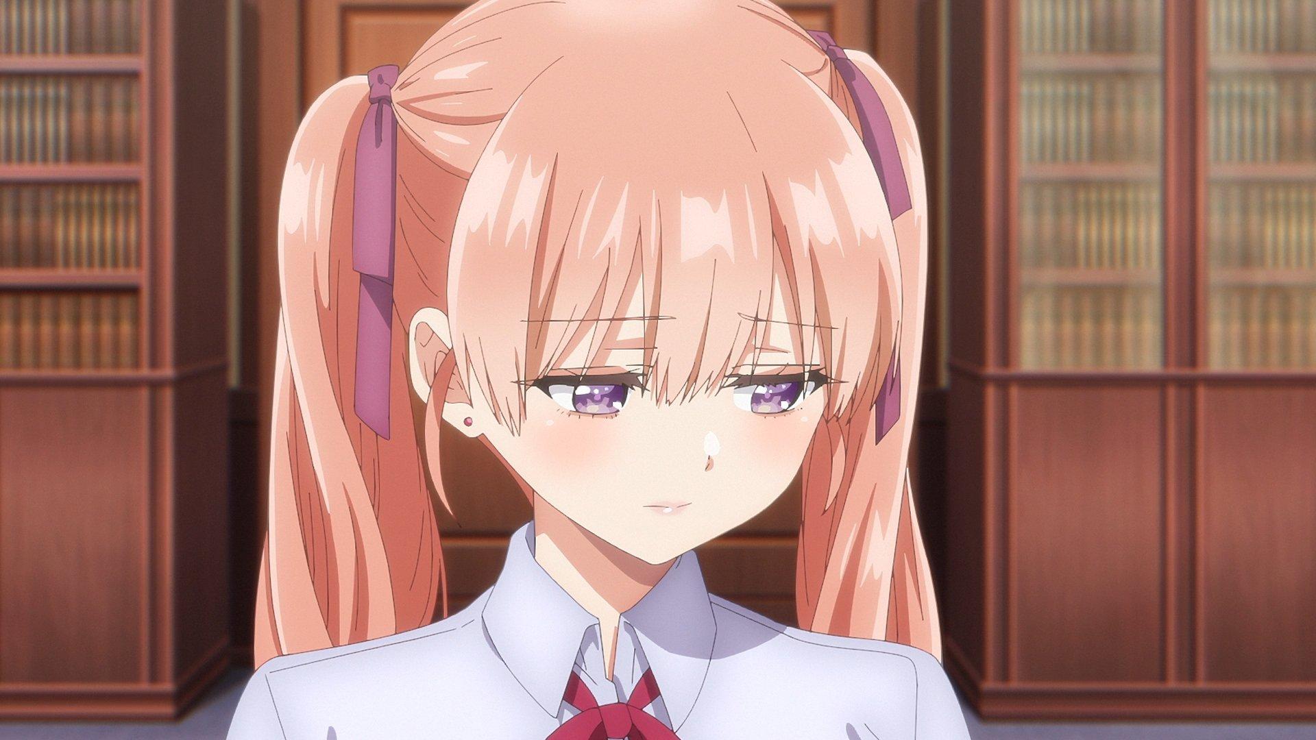 Still from I Know, Nagi-kun! Let's Take Pictures for Memory's Sake!