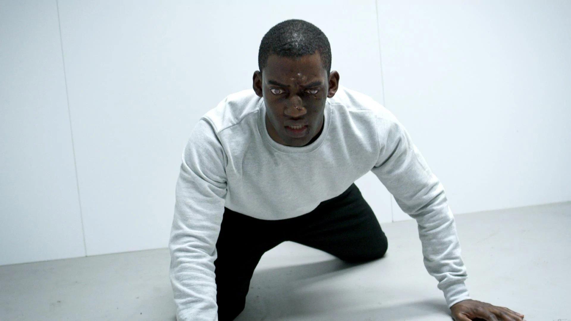 Still from Men Against Fire